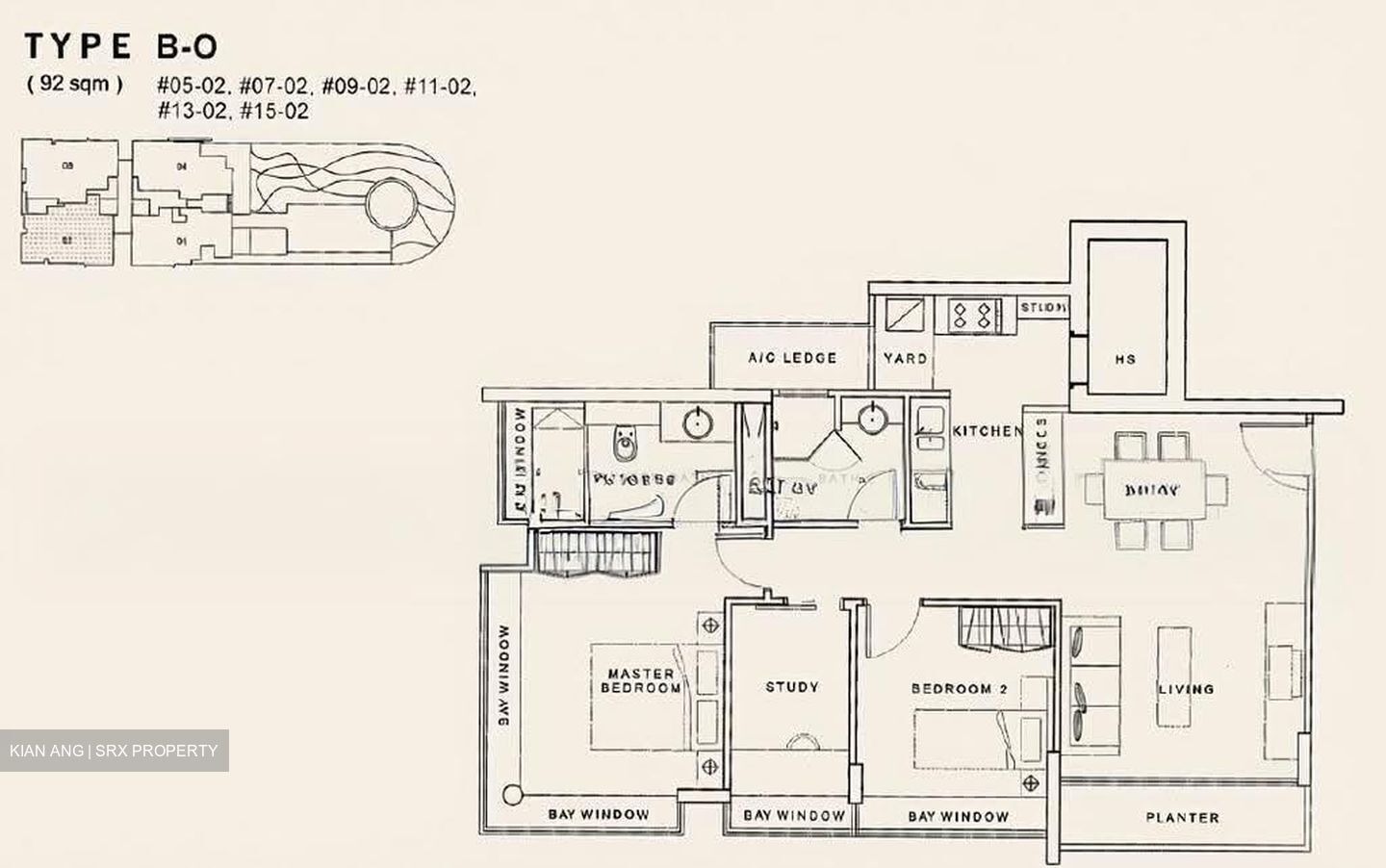 Arthur 118 (D15), Apartment #629565831